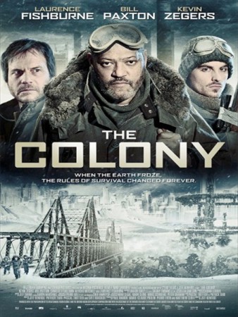Colony (2013) HD